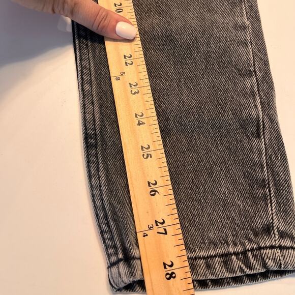 Boyish Billy High Rise skinny Jeans in Toxic Avenger NWT 26 - Picture 11 of 11